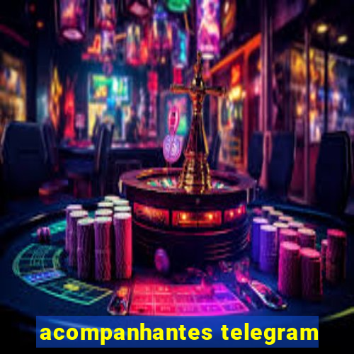 acompanhantes telegram